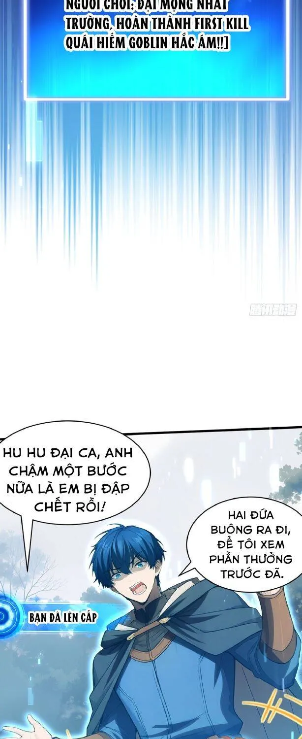 Trò Chơi Sinh Tồn, Ta Độc Chiếm Mạng Lưới Tình Báo Quái Vật Hoang Dã Chap 38 - Next Chap 39