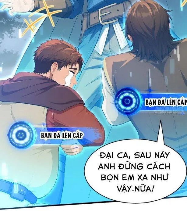 Trò Chơi Sinh Tồn, Ta Độc Chiếm Mạng Lưới Tình Báo Quái Vật Hoang Dã Chap 38 - Next Chap 39