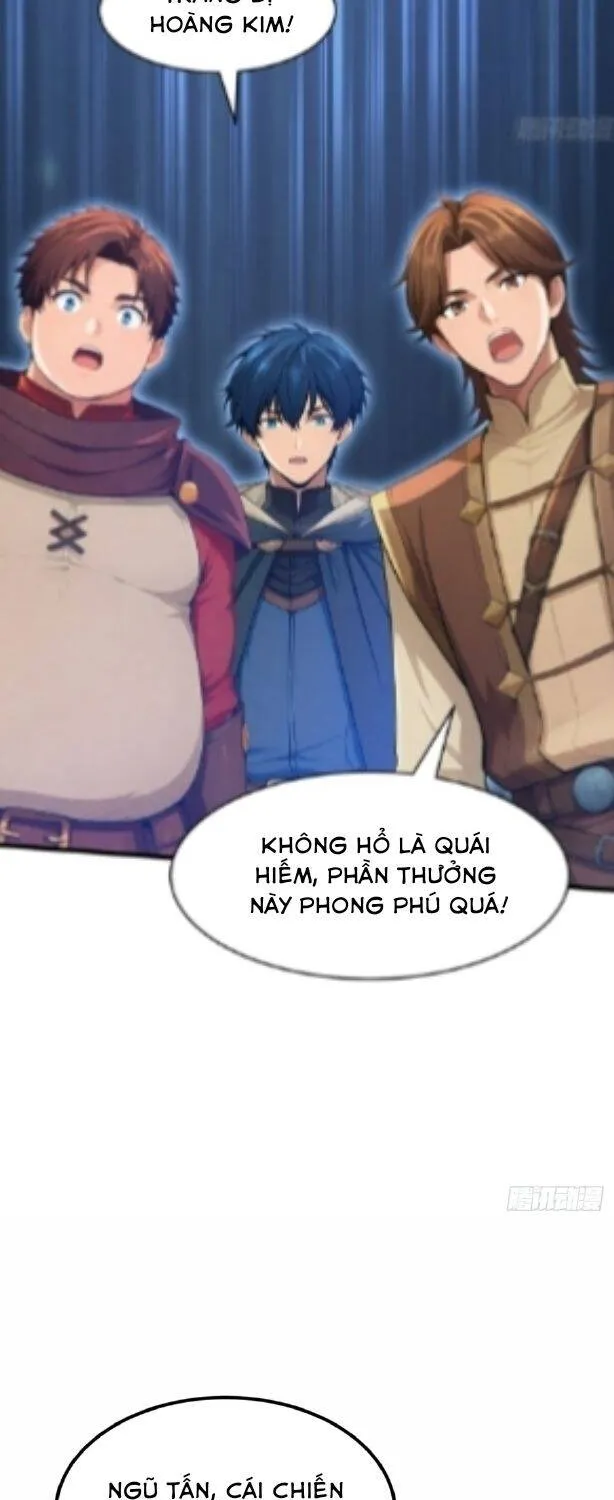 Trò Chơi Sinh Tồn, Ta Độc Chiếm Mạng Lưới Tình Báo Quái Vật Hoang Dã Chap 38 - Next Chap 39