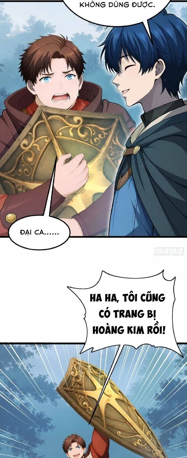 Trò Chơi Sinh Tồn, Ta Độc Chiếm Mạng Lưới Tình Báo Quái Vật Hoang Dã Chap 38 - Next Chap 39