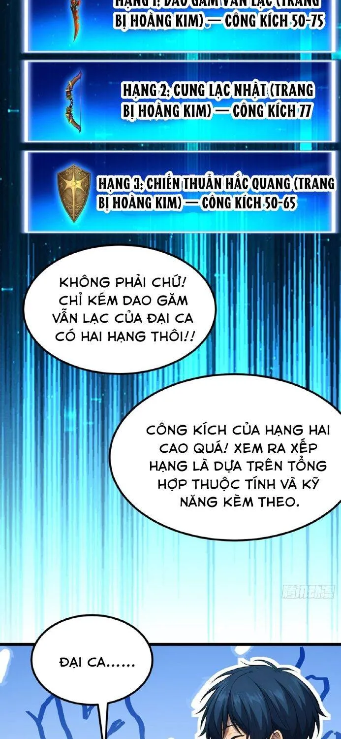 Trò Chơi Sinh Tồn, Ta Độc Chiếm Mạng Lưới Tình Báo Quái Vật Hoang Dã Chap 38 - Next Chap 39