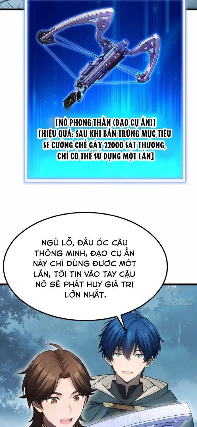 Trò Chơi Sinh Tồn, Ta Độc Chiếm Mạng Lưới Tình Báo Quái Vật Hoang Dã Chap 38 - Next Chap 39