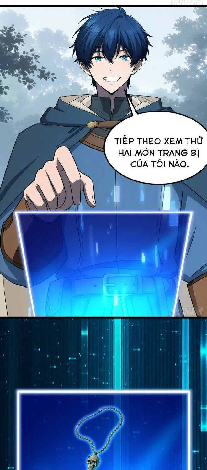 Trò Chơi Sinh Tồn, Ta Độc Chiếm Mạng Lưới Tình Báo Quái Vật Hoang Dã Chap 38 - Next Chap 39