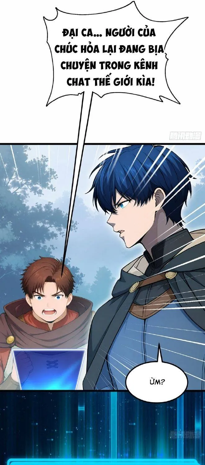 Trò Chơi Sinh Tồn, Ta Độc Chiếm Mạng Lưới Tình Báo Quái Vật Hoang Dã Chap 38 - Next Chap 39