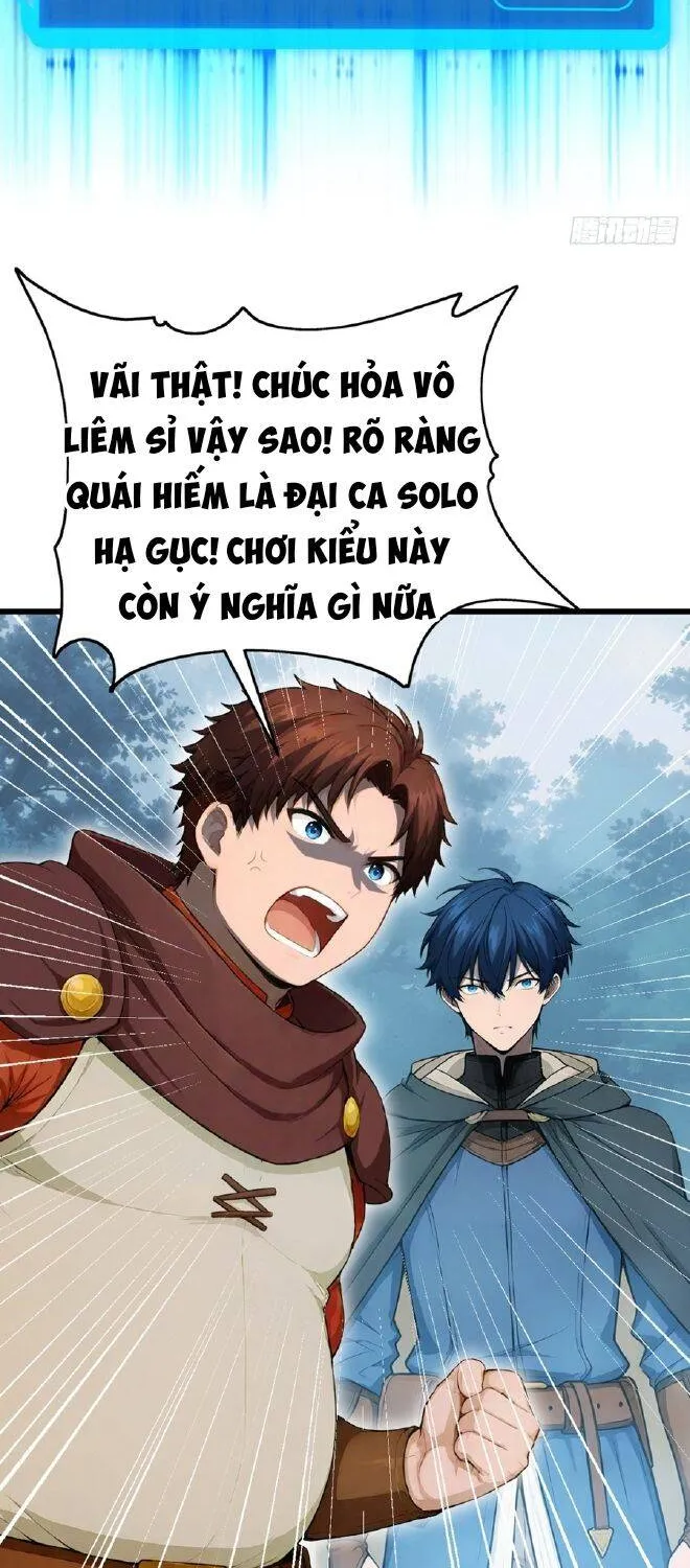 Trò Chơi Sinh Tồn, Ta Độc Chiếm Mạng Lưới Tình Báo Quái Vật Hoang Dã Chap 38 - Next Chap 39