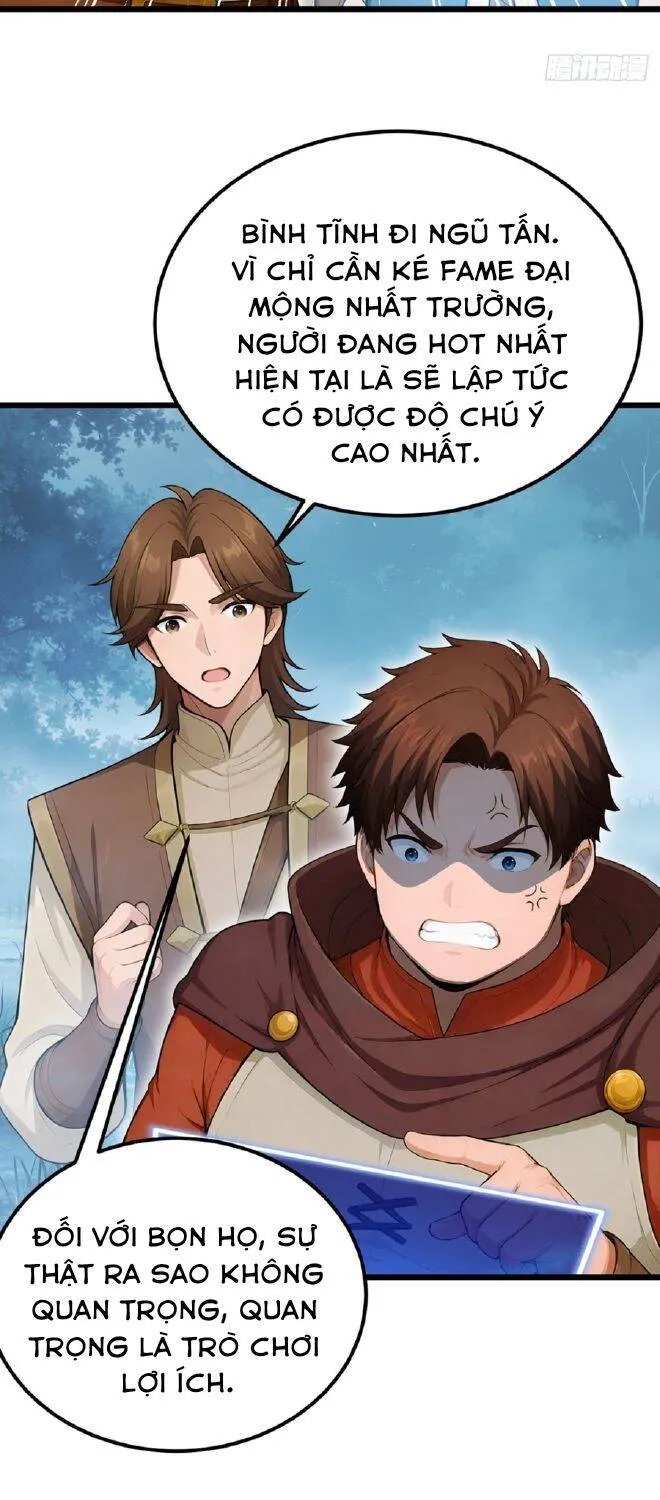 Trò Chơi Sinh Tồn, Ta Độc Chiếm Mạng Lưới Tình Báo Quái Vật Hoang Dã Chap 38 - Next Chap 39