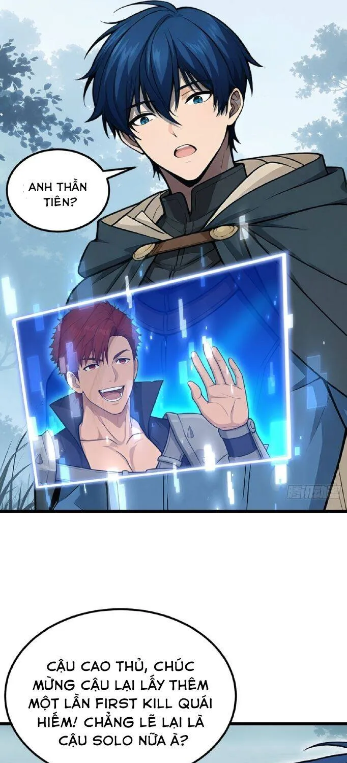 Trò Chơi Sinh Tồn, Ta Độc Chiếm Mạng Lưới Tình Báo Quái Vật Hoang Dã Chap 38 - Next Chap 39