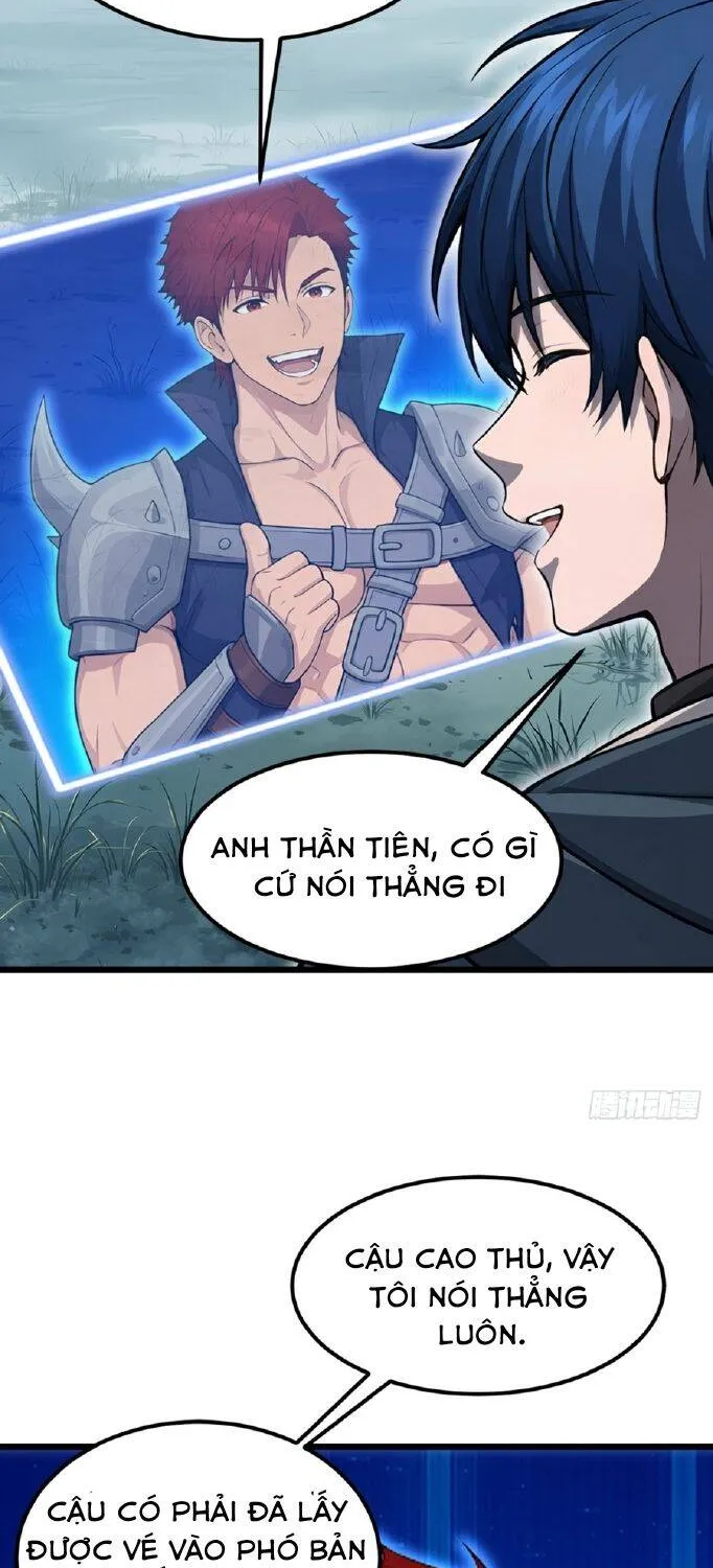 Trò Chơi Sinh Tồn, Ta Độc Chiếm Mạng Lưới Tình Báo Quái Vật Hoang Dã Chap 38 - Next Chap 39