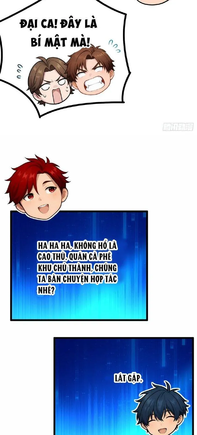 Trò Chơi Sinh Tồn, Ta Độc Chiếm Mạng Lưới Tình Báo Quái Vật Hoang Dã Chap 38 - Next Chap 39