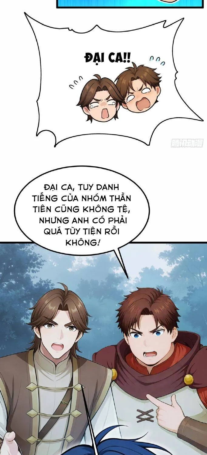 Trò Chơi Sinh Tồn, Ta Độc Chiếm Mạng Lưới Tình Báo Quái Vật Hoang Dã Chap 38 - Next Chap 39