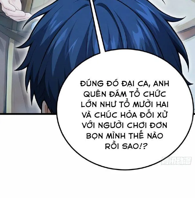 Trò Chơi Sinh Tồn, Ta Độc Chiếm Mạng Lưới Tình Báo Quái Vật Hoang Dã Chap 38 - Next Chap 39