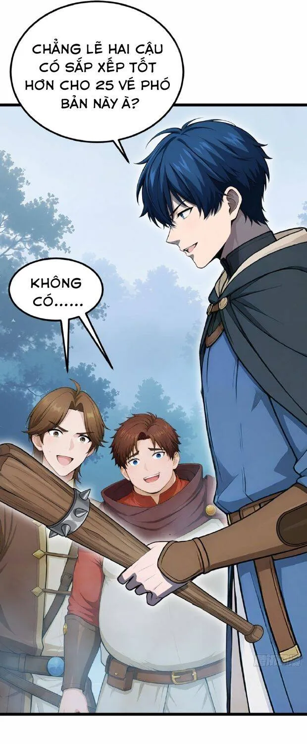 Trò Chơi Sinh Tồn, Ta Độc Chiếm Mạng Lưới Tình Báo Quái Vật Hoang Dã Chap 38 - Next Chap 39