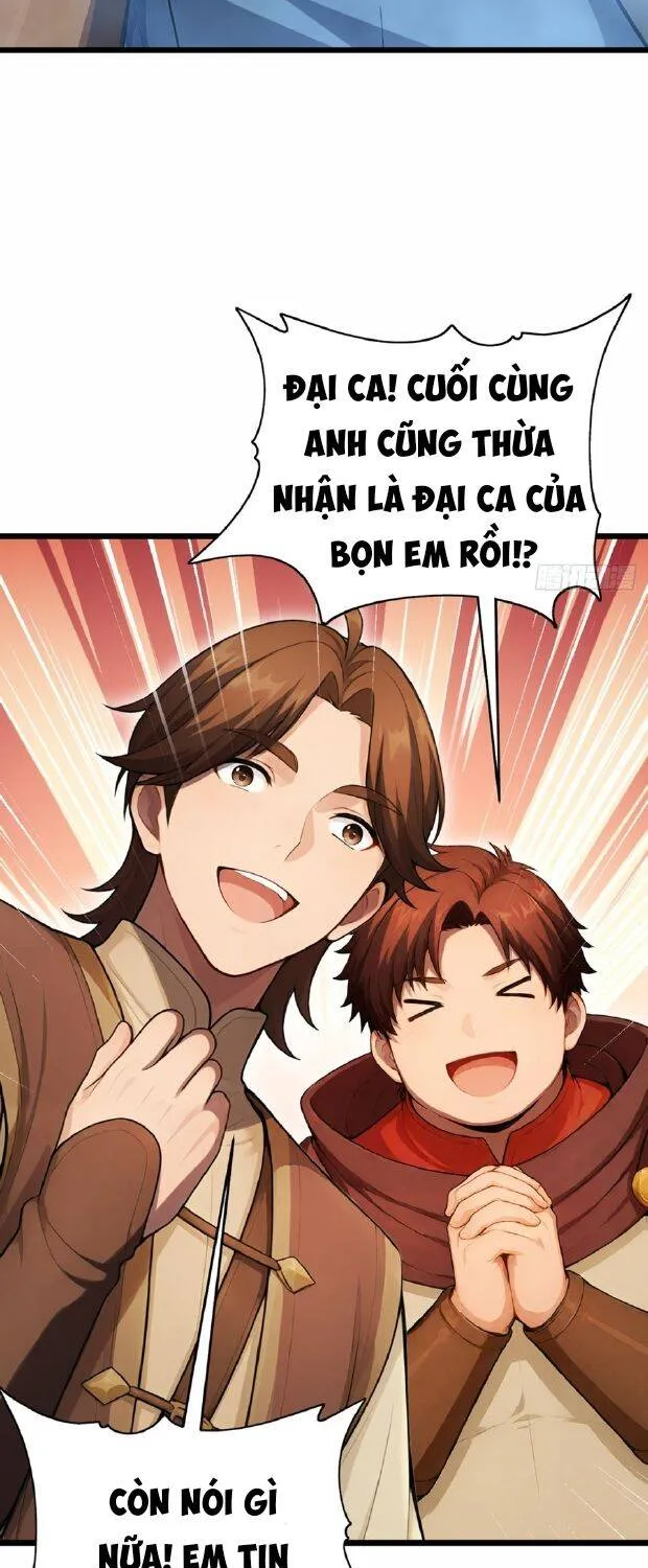 Trò Chơi Sinh Tồn, Ta Độc Chiếm Mạng Lưới Tình Báo Quái Vật Hoang Dã Chap 38 - Next Chap 39