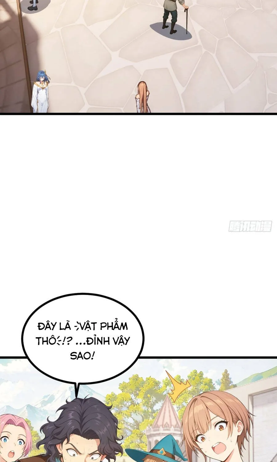 Trò Chơi Sinh Tồn, Ta Độc Chiếm Mạng Lưới Tình Báo Quái Vật Hoang Dã Chap 4 - Next Chap 5