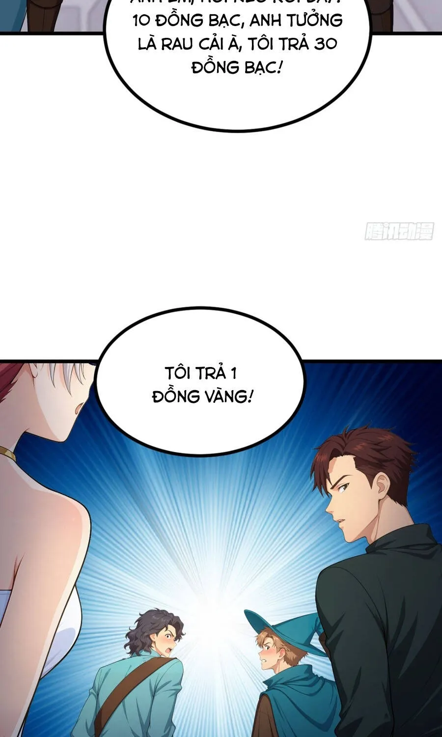 Trò Chơi Sinh Tồn, Ta Độc Chiếm Mạng Lưới Tình Báo Quái Vật Hoang Dã Chap 4 - Next Chap 5
