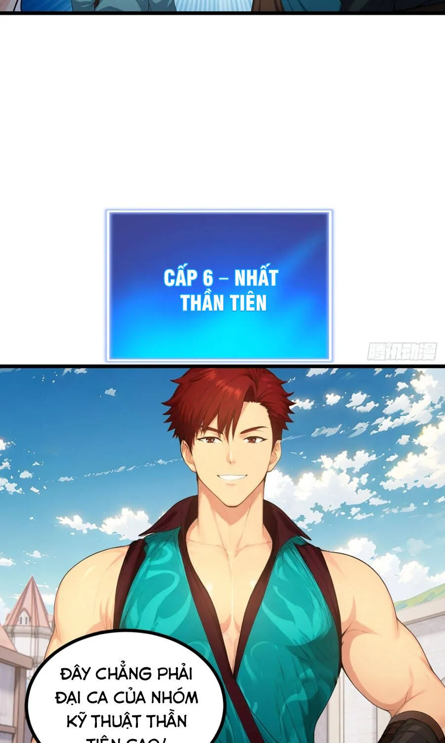 Trò Chơi Sinh Tồn, Ta Độc Chiếm Mạng Lưới Tình Báo Quái Vật Hoang Dã Chap 4 - Next Chap 5