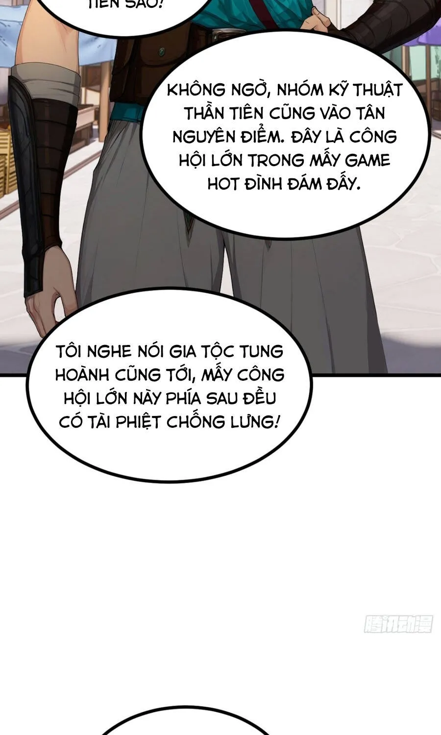 Trò Chơi Sinh Tồn, Ta Độc Chiếm Mạng Lưới Tình Báo Quái Vật Hoang Dã Chap 4 - Next Chap 5