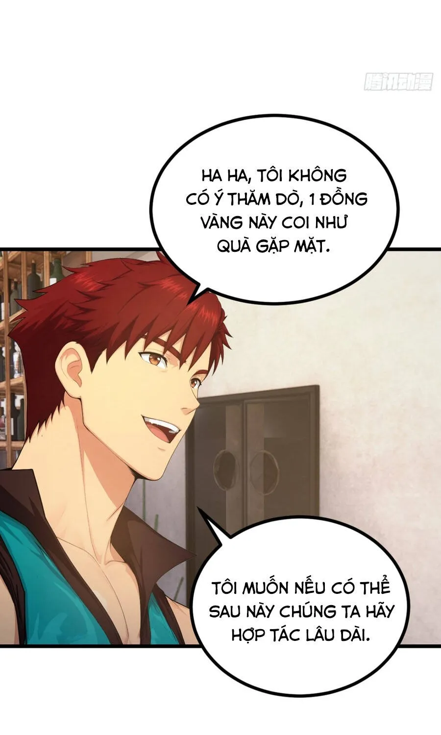 Trò Chơi Sinh Tồn, Ta Độc Chiếm Mạng Lưới Tình Báo Quái Vật Hoang Dã Chap 4 - Next Chap 5
