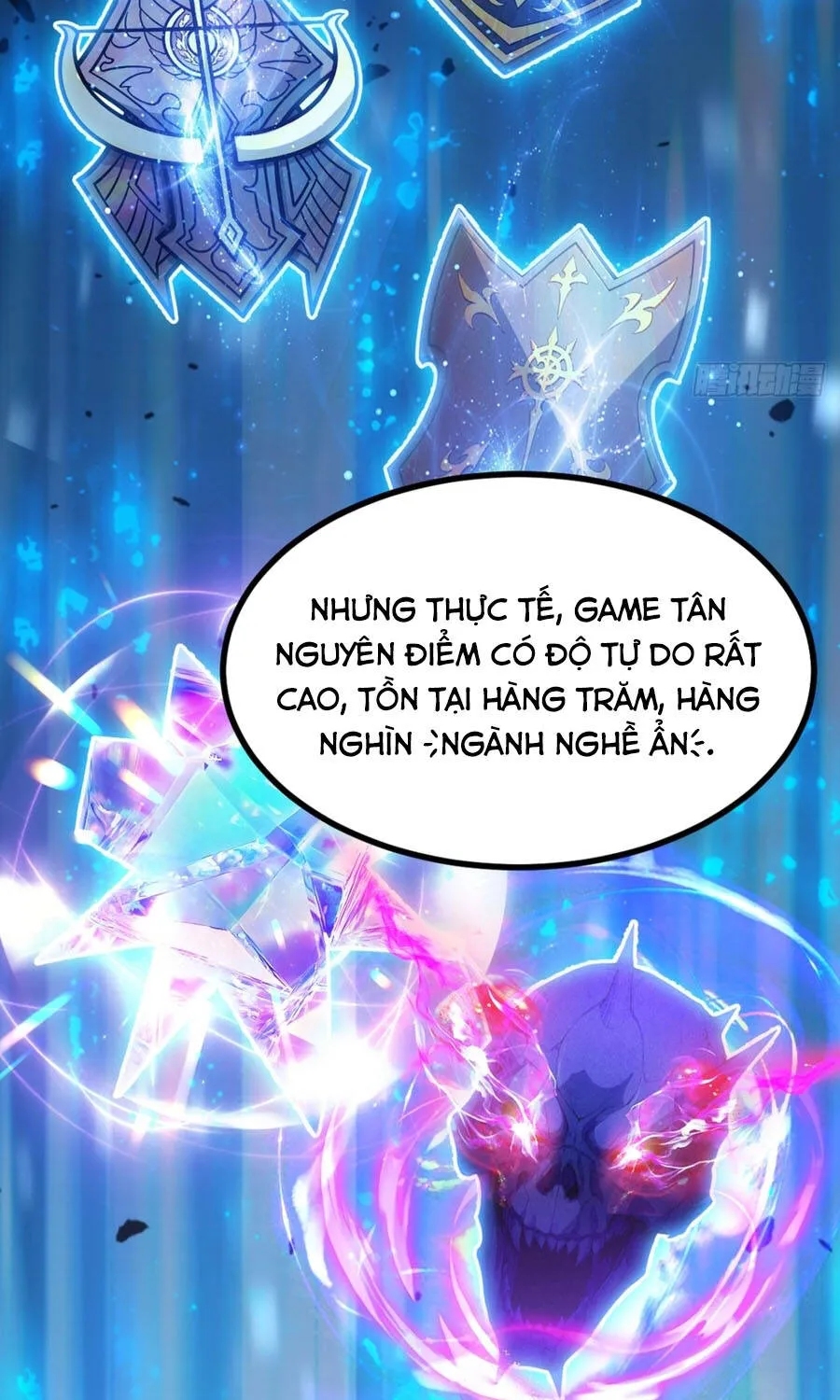 Trò Chơi Sinh Tồn, Ta Độc Chiếm Mạng Lưới Tình Báo Quái Vật Hoang Dã Chap 4 - Next Chap 5