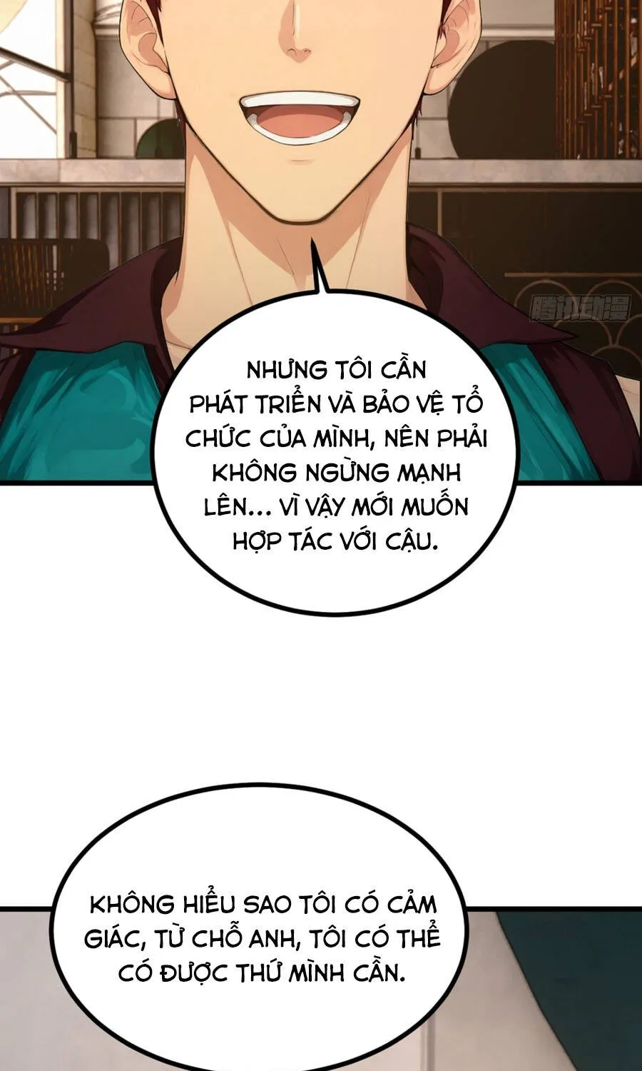 Trò Chơi Sinh Tồn, Ta Độc Chiếm Mạng Lưới Tình Báo Quái Vật Hoang Dã Chap 4 - Next Chap 5