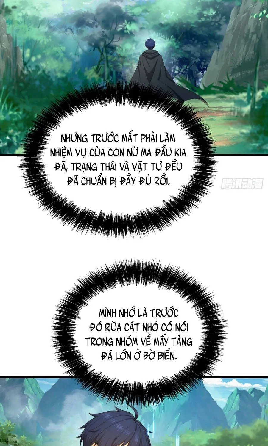 Trò Chơi Sinh Tồn, Ta Độc Chiếm Mạng Lưới Tình Báo Quái Vật Hoang Dã Chap 4 - Next Chap 5
