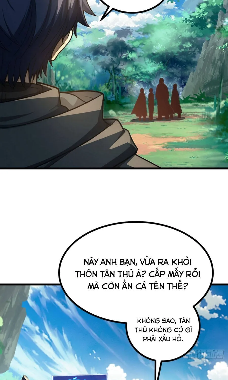 Trò Chơi Sinh Tồn, Ta Độc Chiếm Mạng Lưới Tình Báo Quái Vật Hoang Dã Chap 4 - Next Chap 5