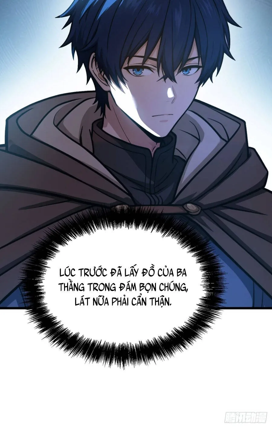 Trò Chơi Sinh Tồn, Ta Độc Chiếm Mạng Lưới Tình Báo Quái Vật Hoang Dã Chap 4 - Next Chap 5
