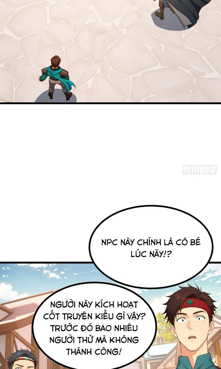 Trò Chơi Sinh Tồn, Ta Độc Chiếm Mạng Lưới Tình Báo Quái Vật Hoang Dã Chap 4 - Next Chap 5