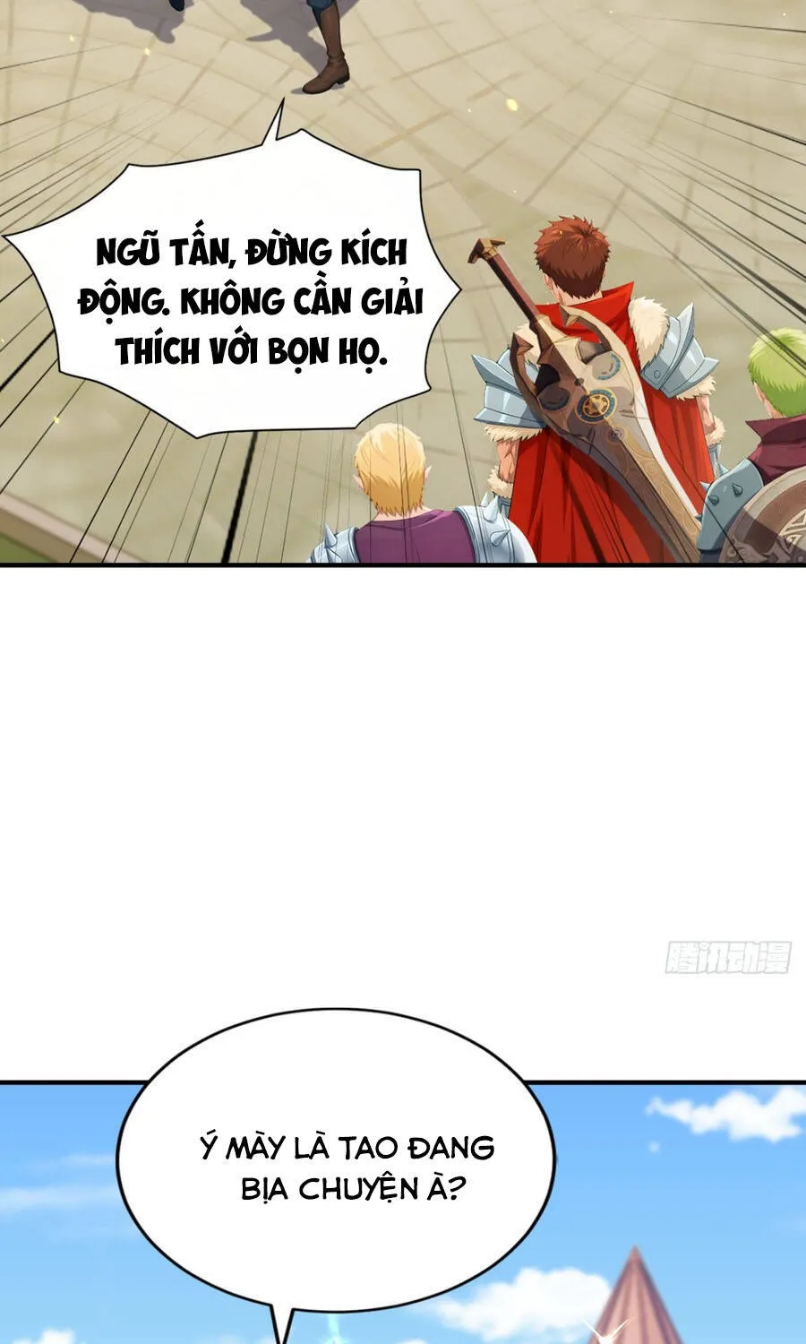 Trò Chơi Sinh Tồn, Ta Độc Chiếm Mạng Lưới Tình Báo Quái Vật Hoang Dã Chap 40 - Next Chap 41
