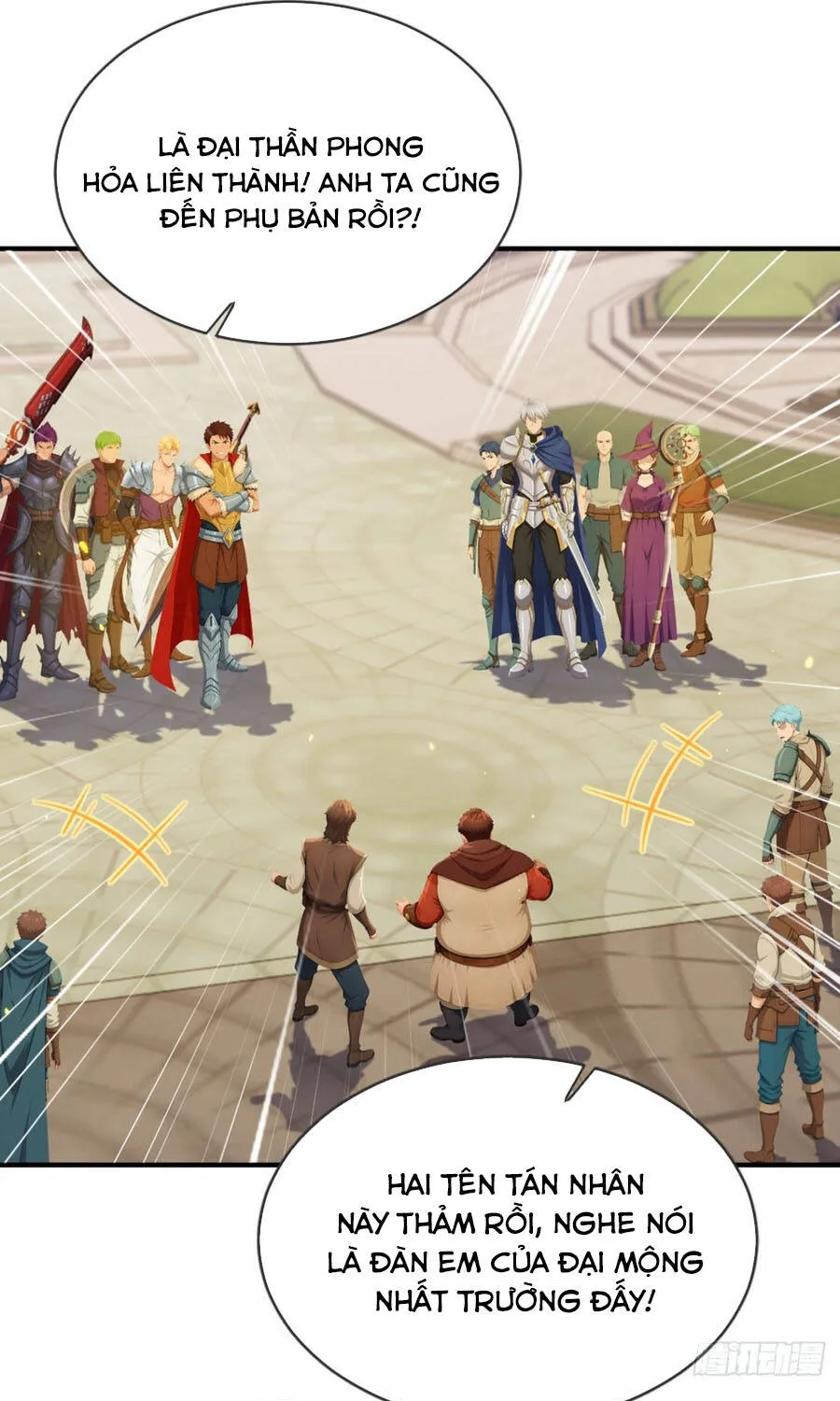 Trò Chơi Sinh Tồn, Ta Độc Chiếm Mạng Lưới Tình Báo Quái Vật Hoang Dã Chap 40 - Next Chap 41