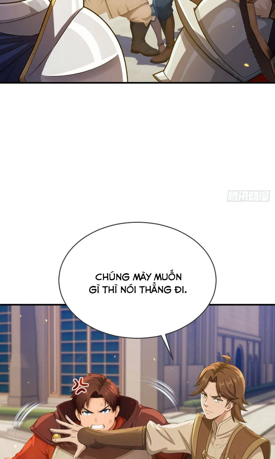 Trò Chơi Sinh Tồn, Ta Độc Chiếm Mạng Lưới Tình Báo Quái Vật Hoang Dã Chap 40 - Next Chap 41