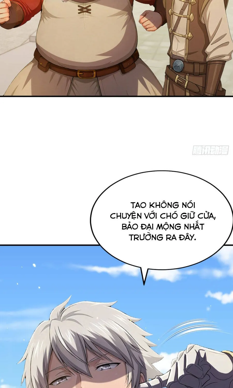 Trò Chơi Sinh Tồn, Ta Độc Chiếm Mạng Lưới Tình Báo Quái Vật Hoang Dã Chap 40 - Next Chap 41