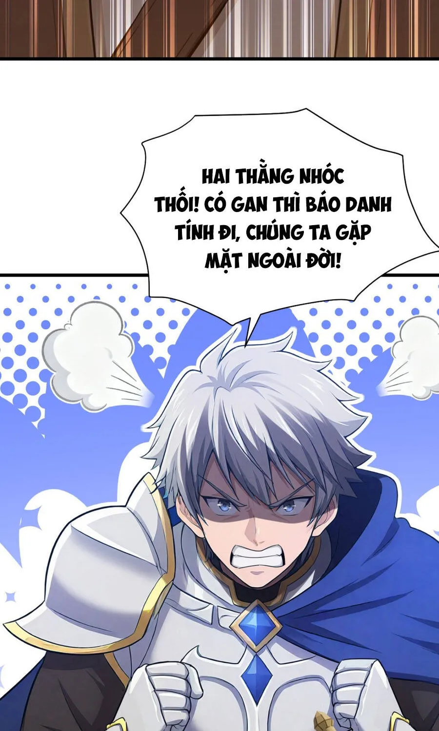 Trò Chơi Sinh Tồn, Ta Độc Chiếm Mạng Lưới Tình Báo Quái Vật Hoang Dã Chap 40 - Next Chap 41
