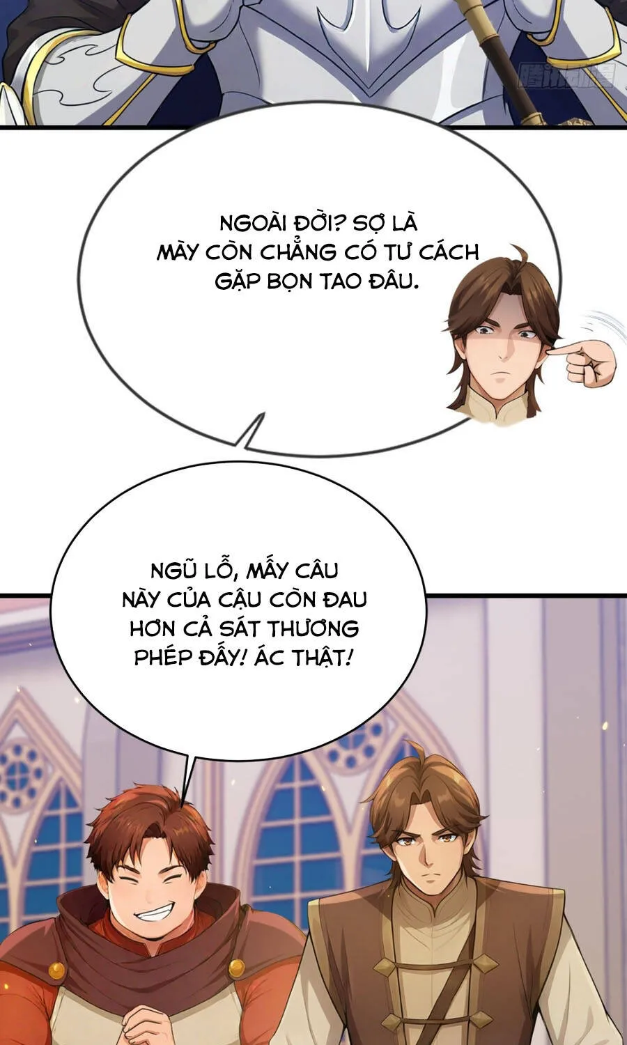 Trò Chơi Sinh Tồn, Ta Độc Chiếm Mạng Lưới Tình Báo Quái Vật Hoang Dã Chap 40 - Next Chap 41