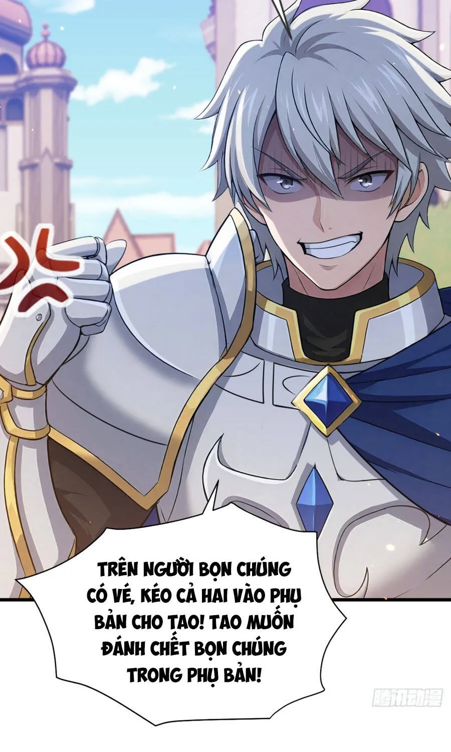 Trò Chơi Sinh Tồn, Ta Độc Chiếm Mạng Lưới Tình Báo Quái Vật Hoang Dã Chap 40 - Next Chap 41