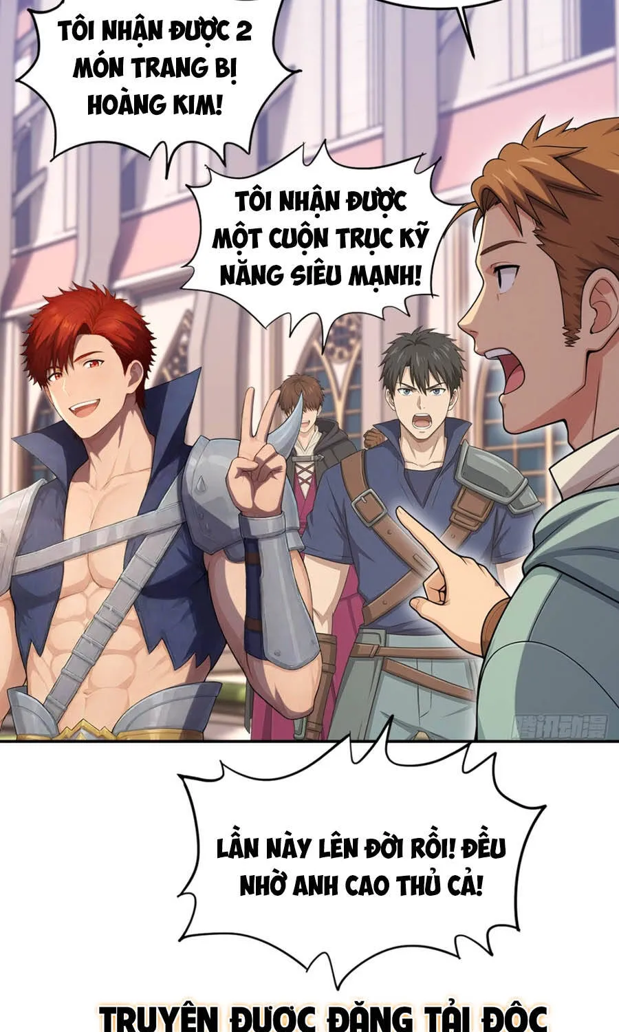 Trò Chơi Sinh Tồn, Ta Độc Chiếm Mạng Lưới Tình Báo Quái Vật Hoang Dã Chap 43 - Next Chap 44