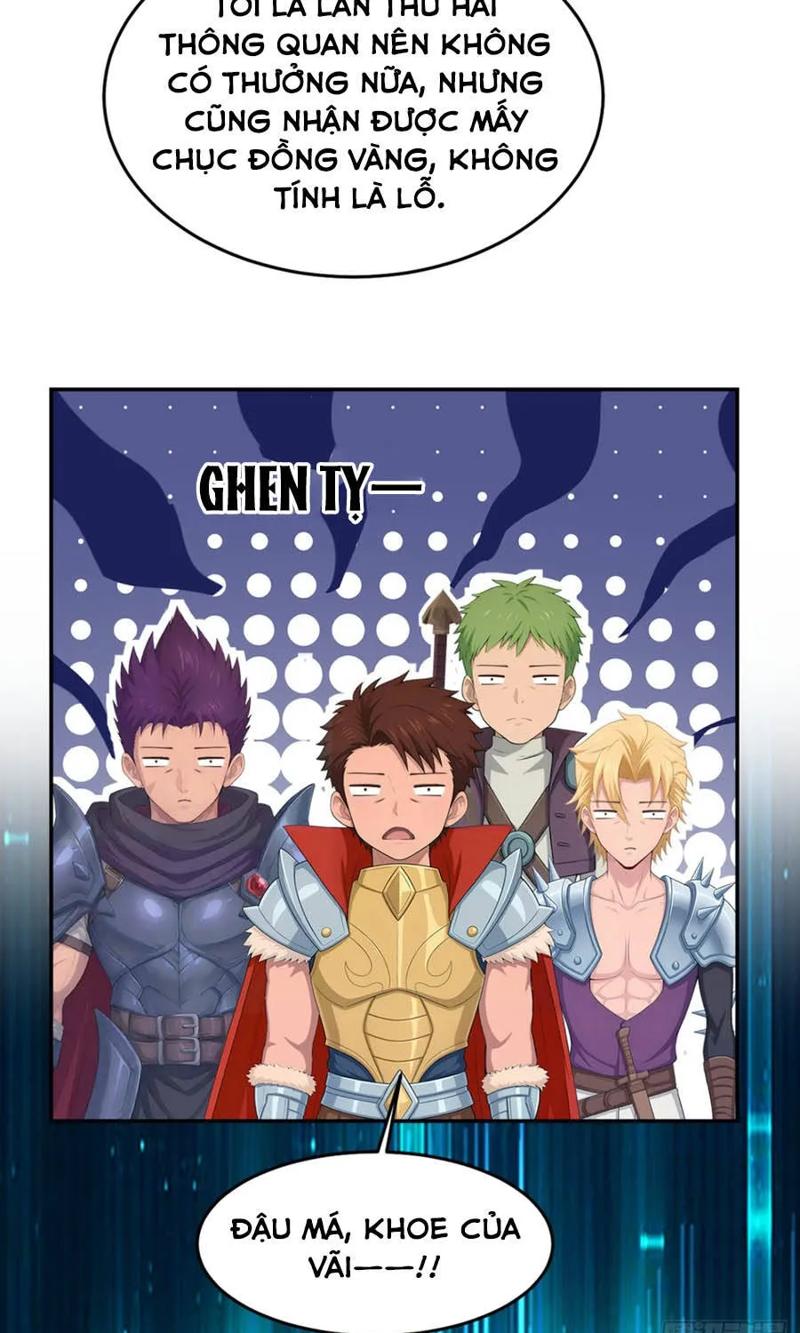 Trò Chơi Sinh Tồn, Ta Độc Chiếm Mạng Lưới Tình Báo Quái Vật Hoang Dã Chap 43 - Next Chap 44