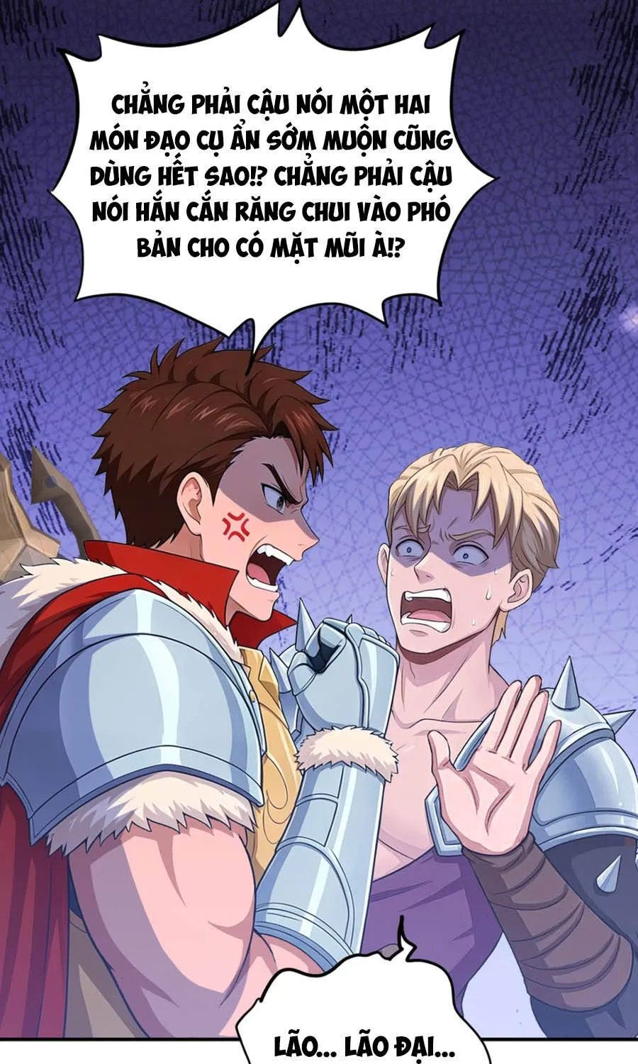 Trò Chơi Sinh Tồn, Ta Độc Chiếm Mạng Lưới Tình Báo Quái Vật Hoang Dã Chap 43 - Next Chap 44