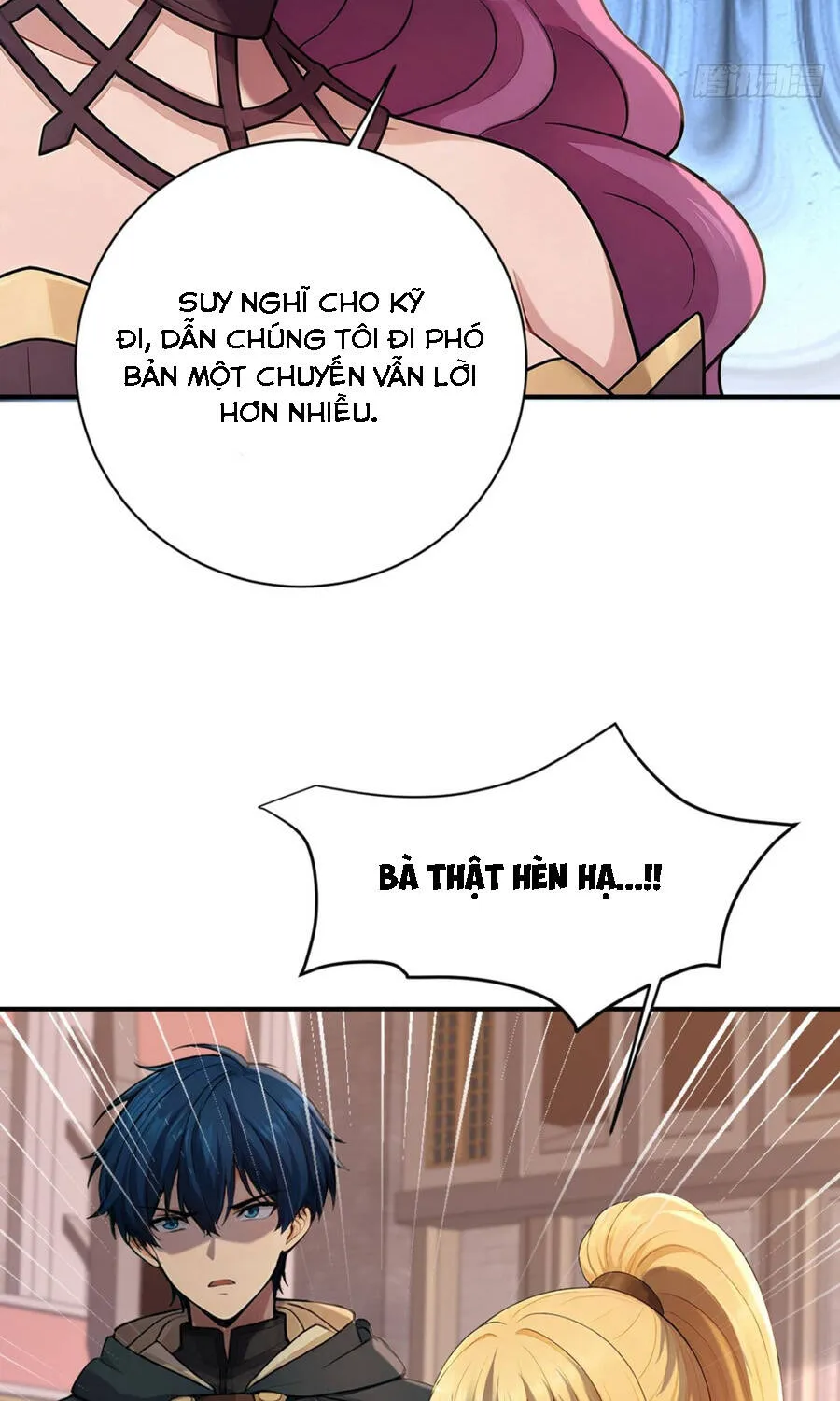 Trò Chơi Sinh Tồn, Ta Độc Chiếm Mạng Lưới Tình Báo Quái Vật Hoang Dã Chap 44 - Next Chap 45
