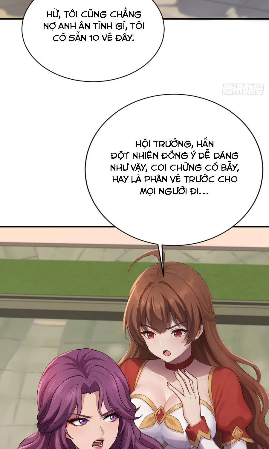 Trò Chơi Sinh Tồn, Ta Độc Chiếm Mạng Lưới Tình Báo Quái Vật Hoang Dã Chap 44 - Next Chap 45
