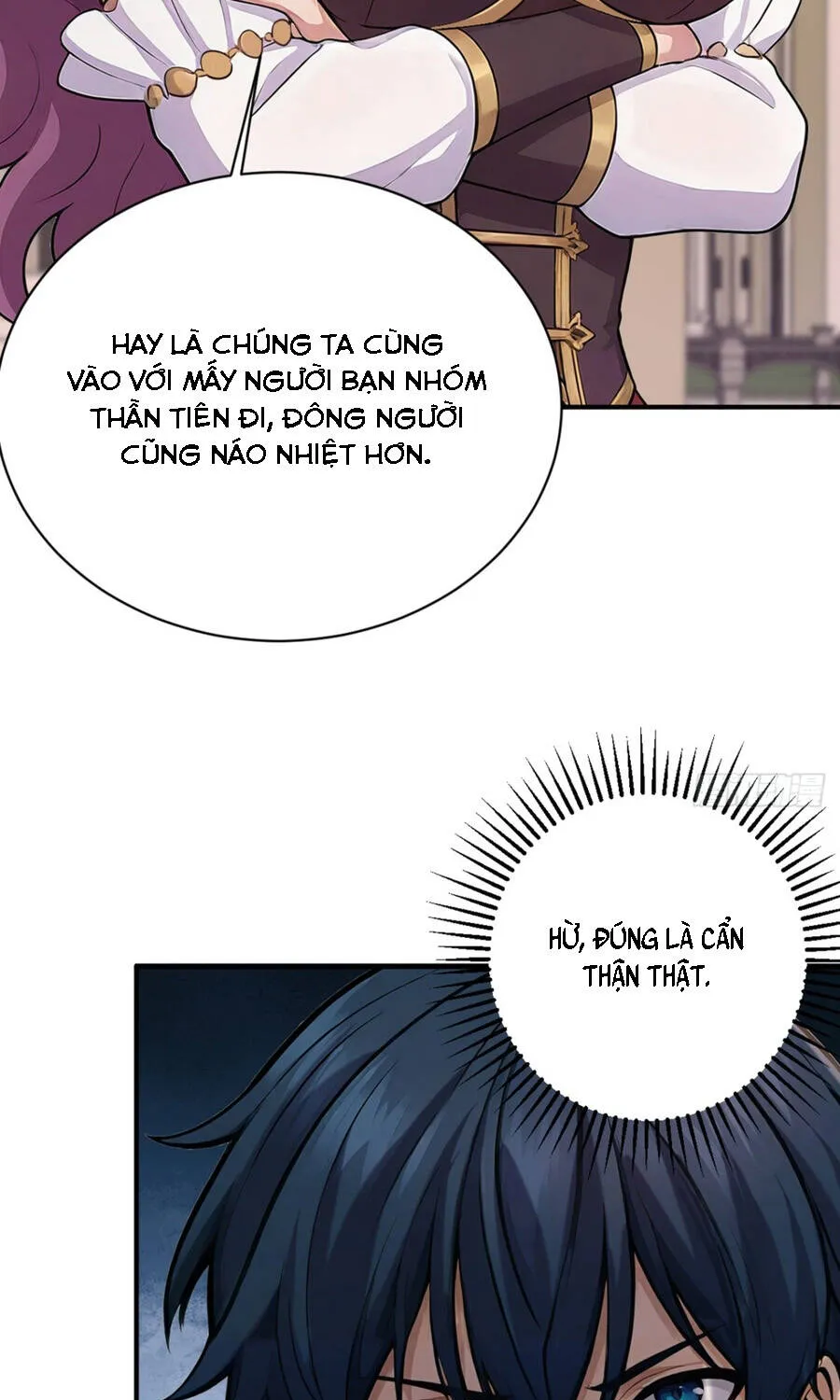 Trò Chơi Sinh Tồn, Ta Độc Chiếm Mạng Lưới Tình Báo Quái Vật Hoang Dã Chap 44 - Next Chap 45