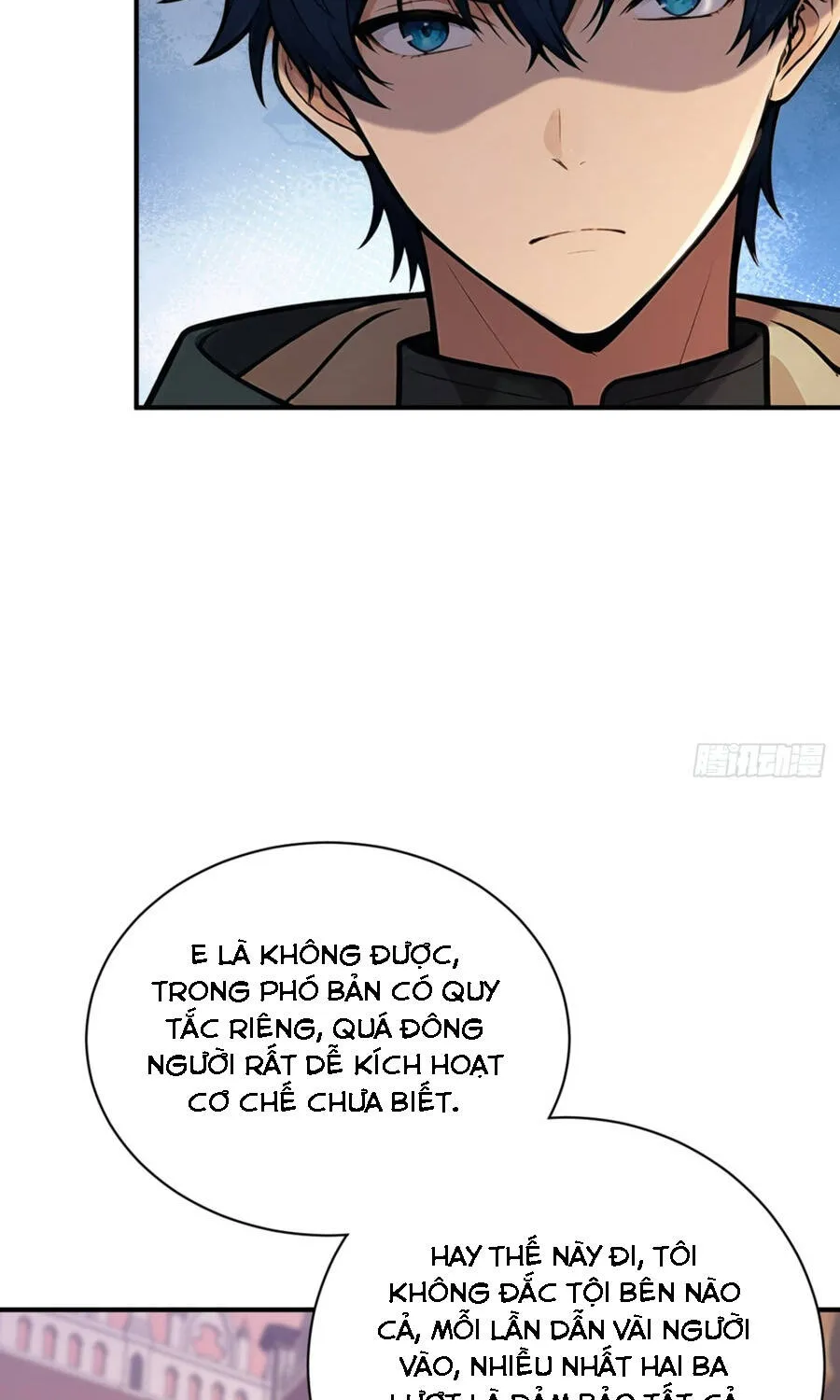 Trò Chơi Sinh Tồn, Ta Độc Chiếm Mạng Lưới Tình Báo Quái Vật Hoang Dã Chap 44 - Next Chap 45