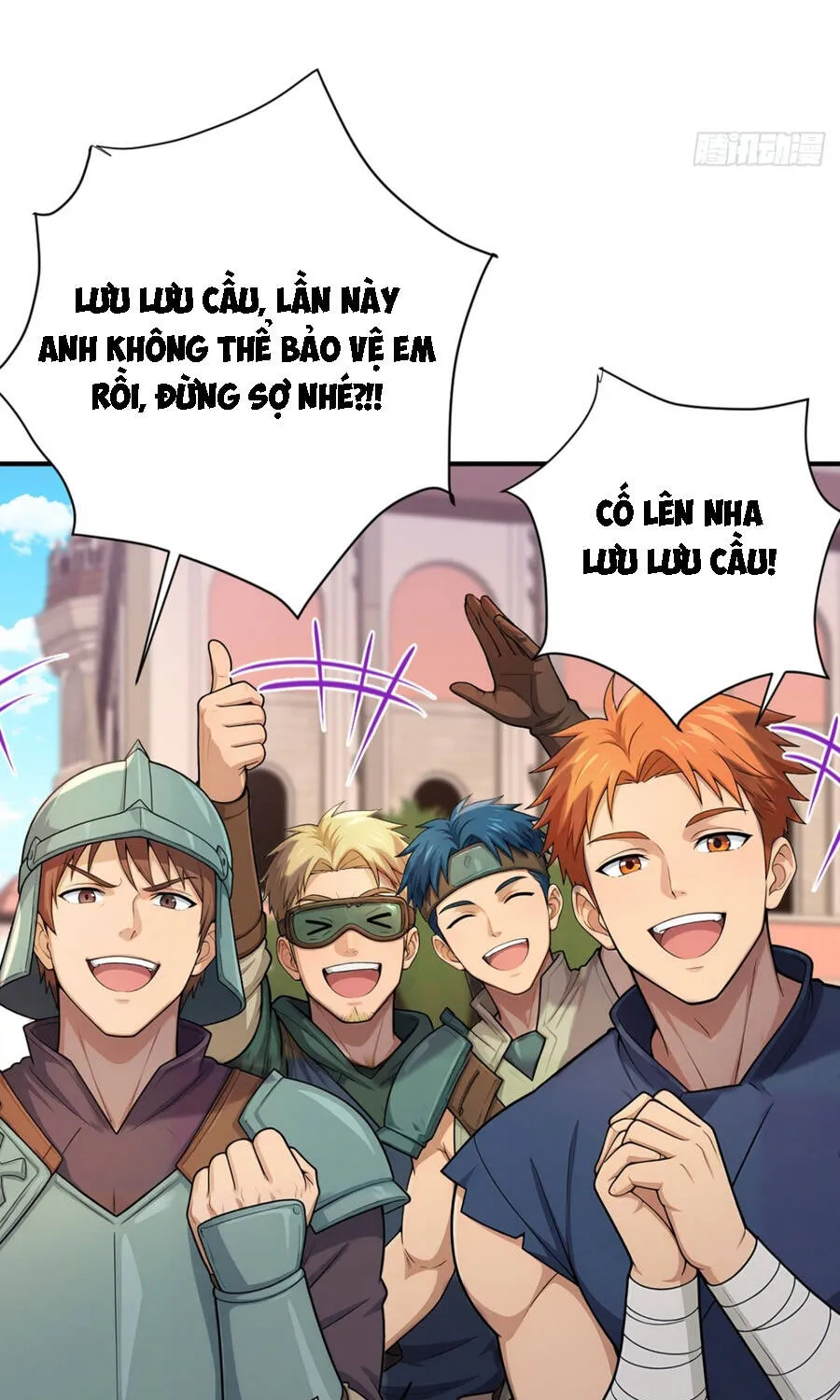 Trò Chơi Sinh Tồn, Ta Độc Chiếm Mạng Lưới Tình Báo Quái Vật Hoang Dã Chap 44 - Next Chap 45