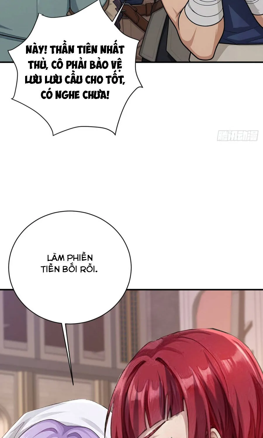 Trò Chơi Sinh Tồn, Ta Độc Chiếm Mạng Lưới Tình Báo Quái Vật Hoang Dã Chap 44 - Next Chap 45