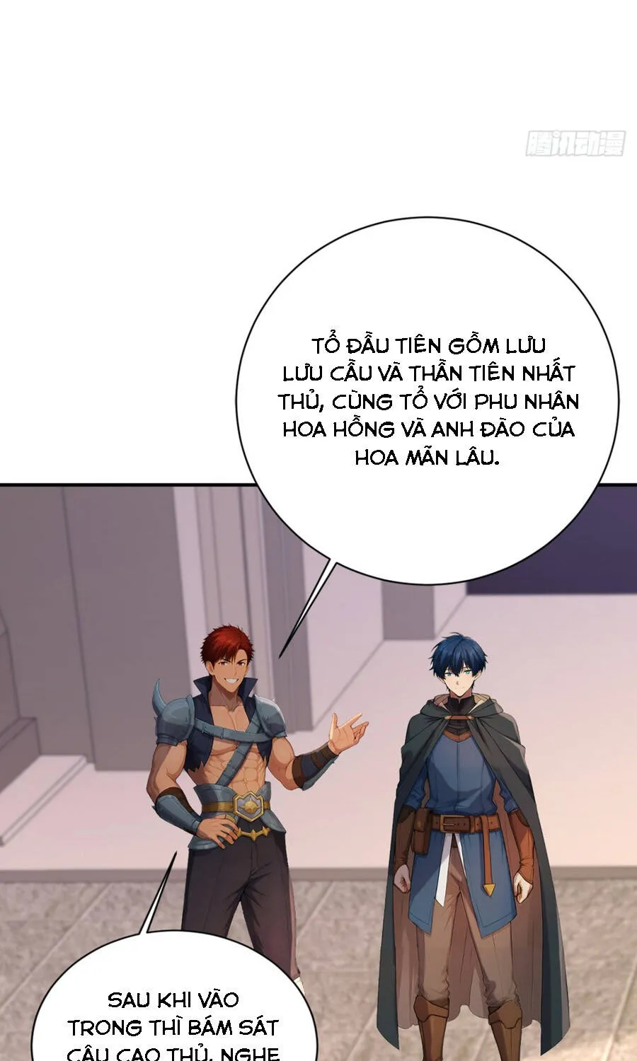 Trò Chơi Sinh Tồn, Ta Độc Chiếm Mạng Lưới Tình Báo Quái Vật Hoang Dã Chap 44 - Next Chap 45