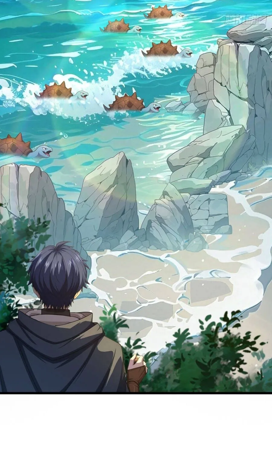 Trò Chơi Sinh Tồn, Ta Độc Chiếm Mạng Lưới Tình Báo Quái Vật Hoang Dã Chap 5 - Next Chap 6