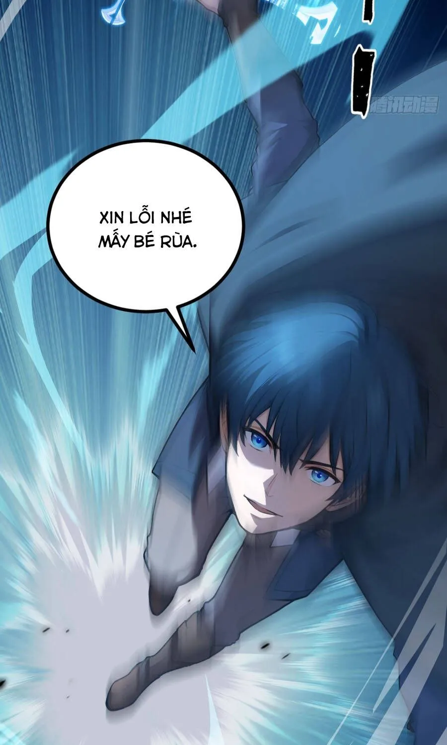 Trò Chơi Sinh Tồn, Ta Độc Chiếm Mạng Lưới Tình Báo Quái Vật Hoang Dã Chap 5 - Next Chap 6