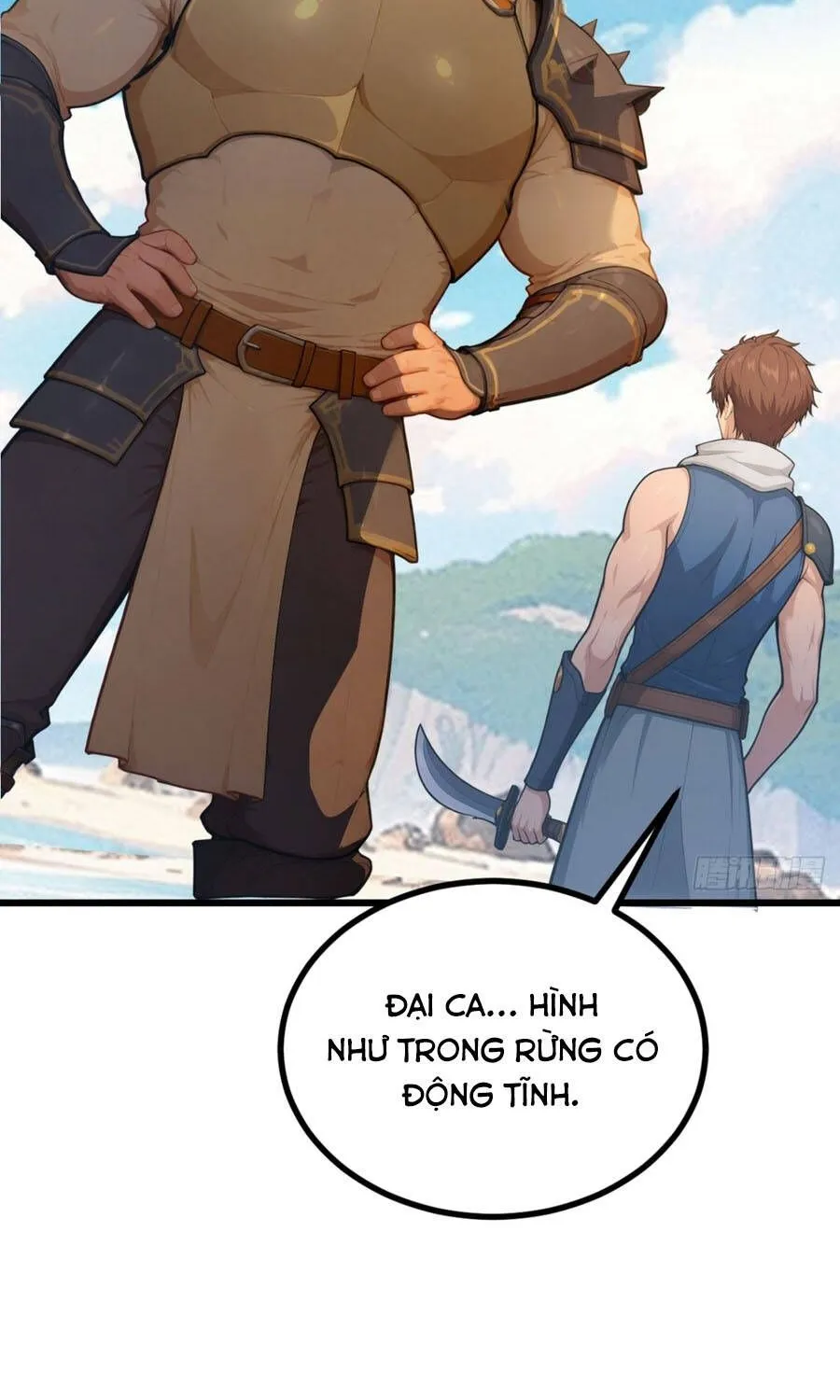 Trò Chơi Sinh Tồn, Ta Độc Chiếm Mạng Lưới Tình Báo Quái Vật Hoang Dã Chap 5 - Next Chap 6