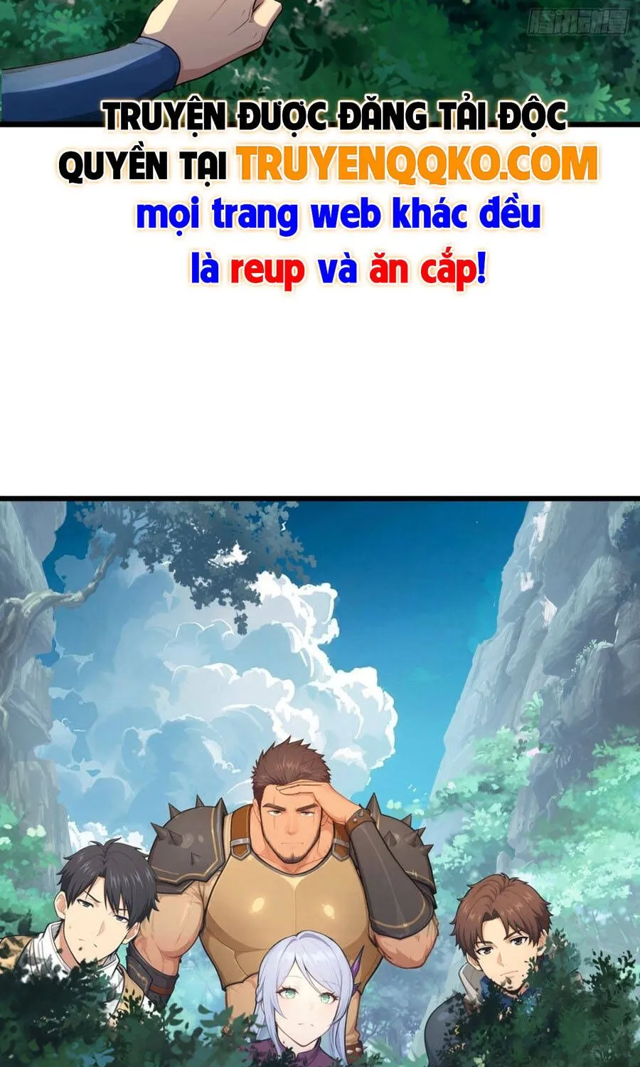Trò Chơi Sinh Tồn, Ta Độc Chiếm Mạng Lưới Tình Báo Quái Vật Hoang Dã Chap 5 - Next Chap 6