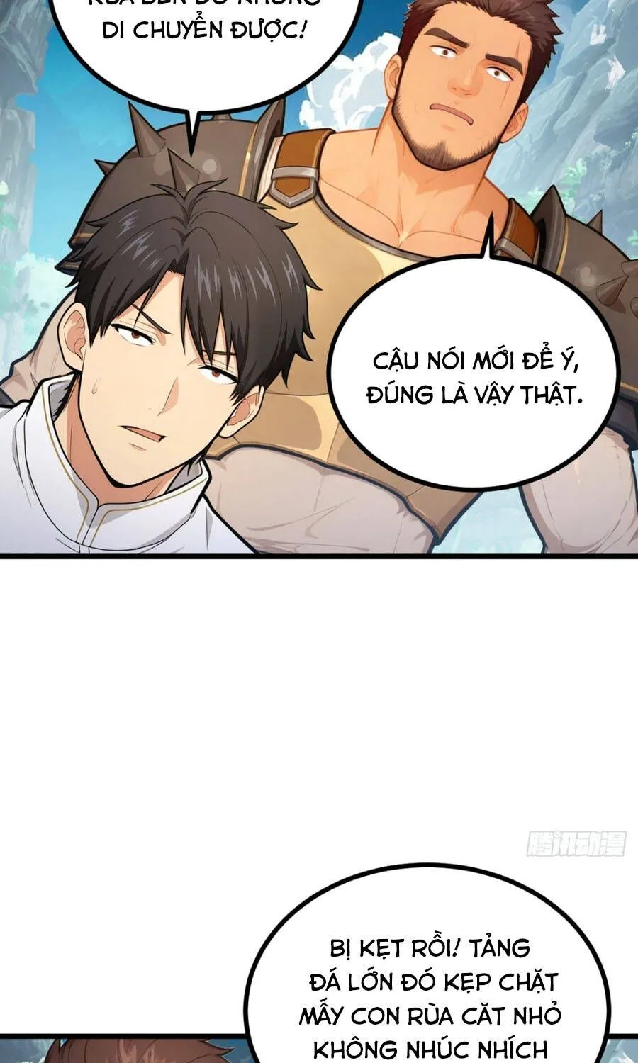 Trò Chơi Sinh Tồn, Ta Độc Chiếm Mạng Lưới Tình Báo Quái Vật Hoang Dã Chap 5 - Next Chap 6